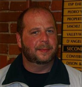 Jody Safford, former President